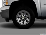  Front Drivers side wheel at profile photo